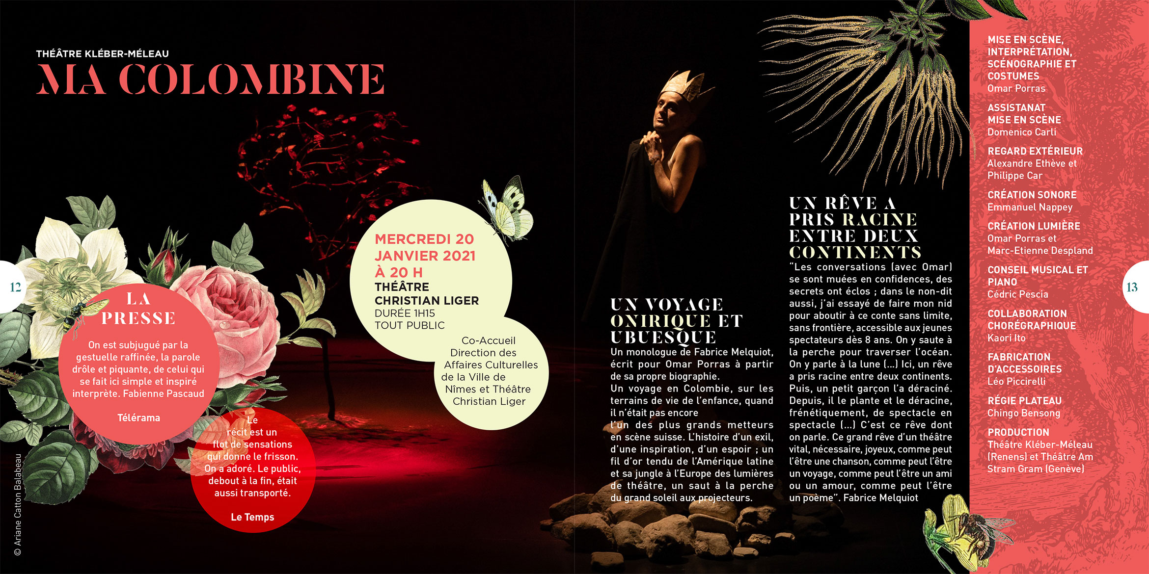 05 ma colombine