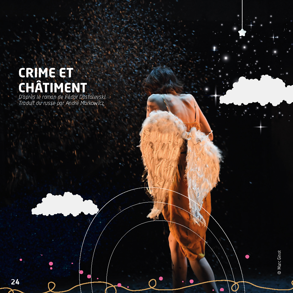 Crime et châtiment